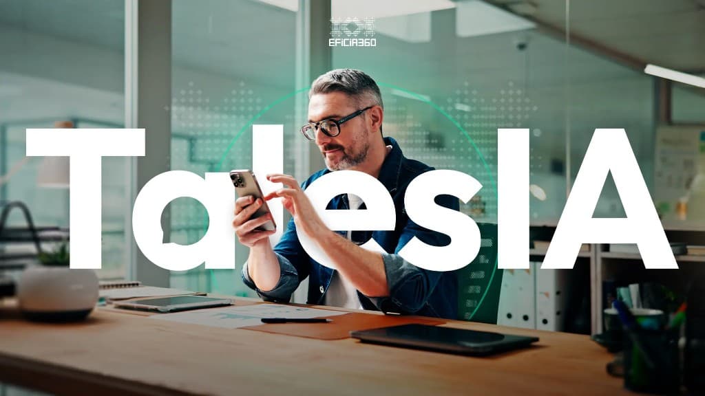 Vista previa del vídeo: TalesIA, agente de WhatsApp Eficia 360